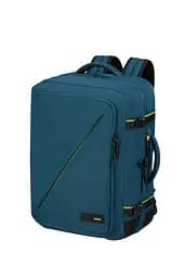 Рюкзак Для Подорожей L 15.6" American Tourister TAKE2CABIN HARBOR BLUE 55x35x23(25) 91G*01011 - мініатюра 7