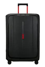 Валіза 81 См Samsonite ESSENS CHARCOAL/RED 81x56x34 KM0*18004
