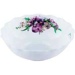 Салатник Vittora Фиолетовая орхидея 15.5 см (101800)