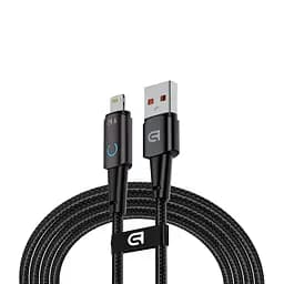 Кабель ArmorStandart AT-AL USB Type A to Lightning 12W 1,2m Black (ARM75864)