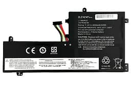 Акумулятор для Lenovo Legion Y530-15ICH Y540-15IRH Y540-17IRH Y545-PG0 Y7000P Y730-15ICH Y740-15ICH Y740-15IRH 11.4V 4650 mAh Middle cable