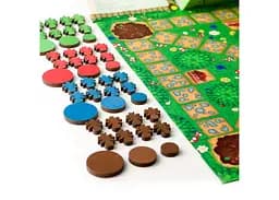 Настільна гра Agames Веселі мурахи (Fun Ants) (укр.) (pi004) - мініатюра 8