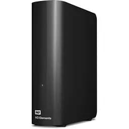 Зовнішній жорсткий диск 3.5" 20TB Elements Desktop WD (WDBWLG0200HBK-EESN)