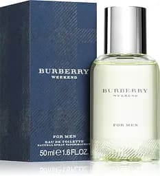 Туалетна вода Burberry Weekend For Men 50 мл - мініатюра 2