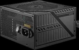 Блок питания MSI MAG A650BNL 650W 80+ Bronze