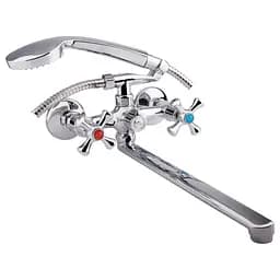 Смеситель для ванны Lidz (CRM)-30 21 140 00 Хром