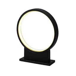 Бра настінне LED Levistella 923C300 BK, 22W, 3200K, чорний алюміній, вуличний стиль - мініатюра 2