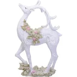 Фігурка декоративна Lefard Олень 36 см (919-319)