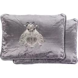 Подушка Lefard 35х50 см с вышивкой (877-044)