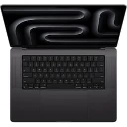 Ноутбук Apple MacBook Pro 16'' M3 Max 48GB/1TB Space Black 2023 [MUW63] [96079] - мініатюра 2