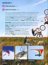 Our World 6. Student's Book - мініатюра 5