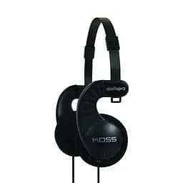 Наушники On-Ear Sporta Pro, 3,5 мм mini-jack, 1,2 м, черный Koss teh0024839