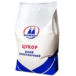 Сахар Diamant белый кристаллический 10 кг