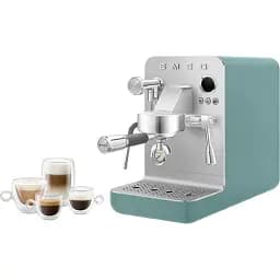 Кавоварка ріжкова Smeg EMC02EGMEU [128790] - мініатюра 12