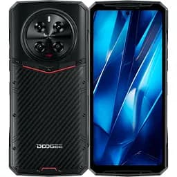 Смартфон Doogee DK10 12/512Gb Kevlar Black [106250]