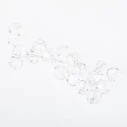 Хрусталик для люстры №010 Brille YL2767 h-10 мм