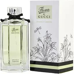 Gucci Flora by Gucci Gracious Tuberose 100 мл туалетная вода