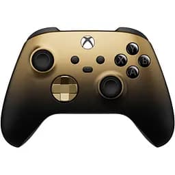 Геймпад Microsoft Xbox Series X/S Wireless Controller Gold Shadow Special Edition QAU-00121 (94300)