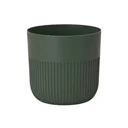 Вазон для квітів Form-Plastic Luca Petit зелений чай 4 л (5430-085)