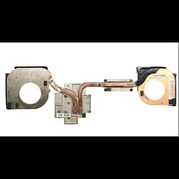 Радіатор для ноутбукуLenovo ThinkPad P52 P53 (AT1DB002DT0)