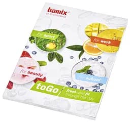 Блендер Bamix ToGo M200 антрацит (1011.118) - мініатюра 5