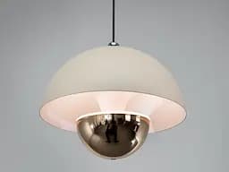 Світлодіодна люстра підвісна золота 8 Вт 4100K