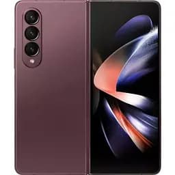 Смартфон Samsung Galaxy Fold4 12/256GB Burgundy (SM-F936BDRD)