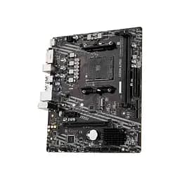 Материнська плата MSI A520M-A PRO - мініатюра 3