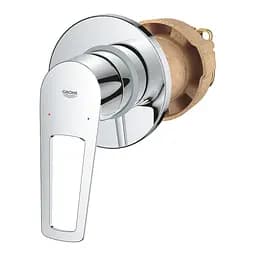 Змішувач для душу Grohe BauLoop New 29042001, Хром - мініатюра 6