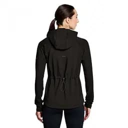 Кофта Saucony Triumph Tunic Black S (1097-800462-BKS) - мініатюра 2