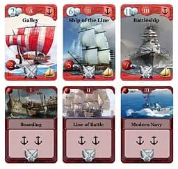 Настільна гра Czech Games Edition Крізь Століття: Нова Історія Цивілізації (Through the Ages: A New Story of Civilization) (англ.) (CGE00032) - мініатюра 10