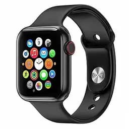 Смартчасы Hoco Smart Sports Watch GA09 Black