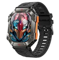 Годинник Smart Racer K+ Black з компасом - мініатюра 9