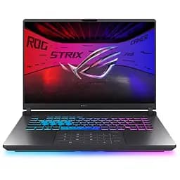 Ноутбук Asus ROG Strix SCAR 16 (2025) G635LX-RW060X, Intel Core Ultra 9 275HX, 5.4GHz, 18 WQXGA, 64GB, SSD 2TB, NVIDIA GeForce RTX 5090 24GB, Windows 11Pro - мініатюра 2