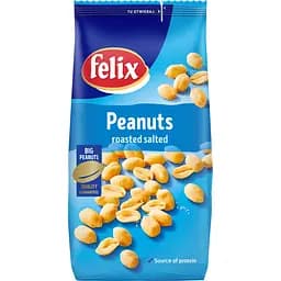 Арахис Felix жареный соленый 300 г