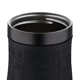 Термокружка Bergner Walking anywhere 400 мл (BG-37518-MBK) - мініатюра 4