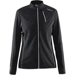 Куртка Craft Mind Jacket Woman S Черный (1068-1903939 S 9900)