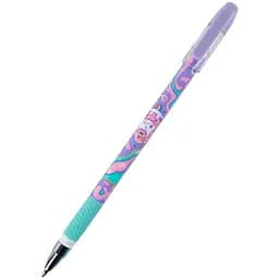 Упаковка Kite Ручка гелева пиши-стирай Rainbow Catcorn 28 шт. синя (K24-068-2)