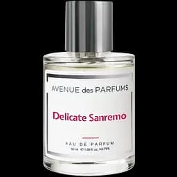 Парфюмированная вода Avenue des Parfums Delicate Sanremo 50 мл