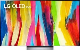 Телевiзор LG OLED55C21LA