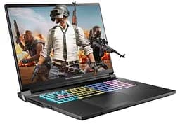 Ноутбук Dream Machines 18 RX5080-18UA27/CU9-275HX/32GB/2TB/RTX 5080 (RX5080-18UA27) - мініатюра 3
