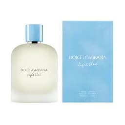 Оригінал Dolce & Gabbana Light Blue 2025 200 мл туалетна вода