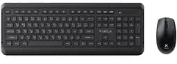 Комплект (клавіатура + миша) Vinga (KBSW-110) (KBSW-110 Black)