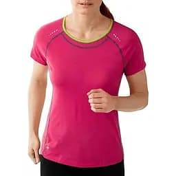 Термофутболка Smart Wool PhD Ultra Light Short Sleeve Bright Pink XS (1033-SW SO134.684-XS)