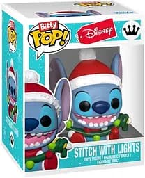 Адвент-календар Funko Bitty Pop Countdown Calendar Stitch Holiday 2025 - мініатюра 5