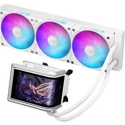 СВО ASUS ROG Ryuo IV 360 ARGB White (90RC01N2-B0EAY0)