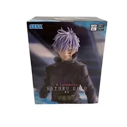 Фігурка Sega Luminasta Jujutsu Kaisen Gojo Satoru Магічна битва Годжо Сатору 20 см SL JK GS 20 - мініатюра 7