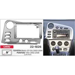 Перехідна рамка Toyota Matrix Carav 22-1826 - мініатюра 5
