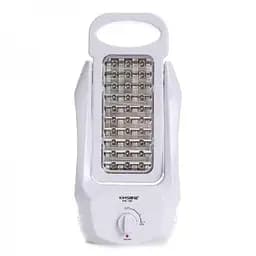 Аварійна лампа ліхтар Kamisafe KM-793A 60Led - мініатюра 4