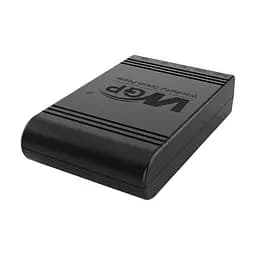 Комплект Mini UPS з блоком живлення: джерело безперебійного живлення Mini UPS WGP UPS1032 Black 10400mAh 5V/9V/12V, Li-ion 4*2.6Ah, для роутера і оптичного термінала та блок живлення SPF-1202B 12V/2A (24W) (42-00261) - мініатюра 5